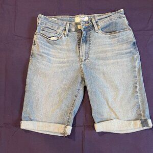 Denizen from Levi's Bermuda shorts - size 4 - W27